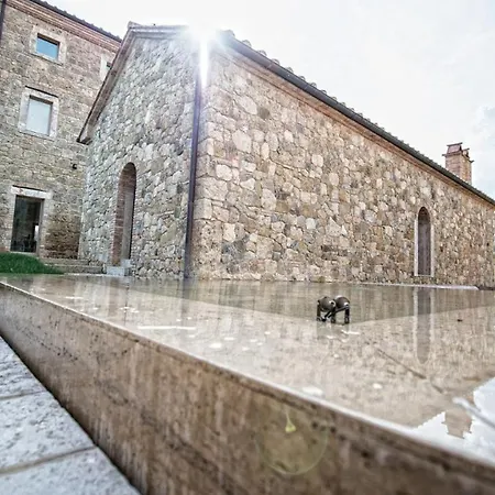 Poggio Mori 20 Villa Sarteano