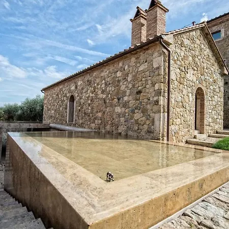 Villa Poggio Mori 20 Sarteano