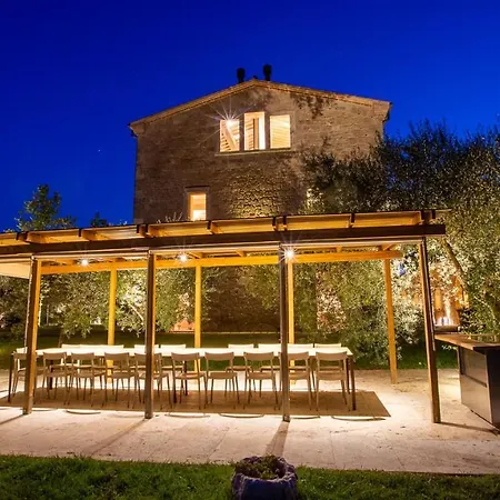Vila Poggio Mori 20 Sarteano