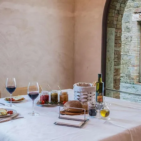 Poggio Mori 20 * Sarteano