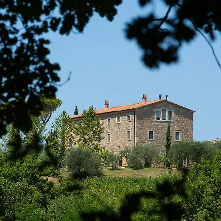 Vila Poggio Mori 20 *