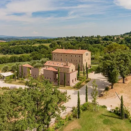 Vila Poggio Mori 20 Sarteano