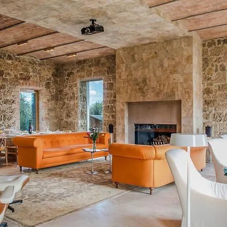 Vila Poggio Mori 20 *